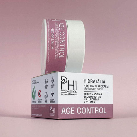 AGE CONTROL arckrém vízhiányos bőrre