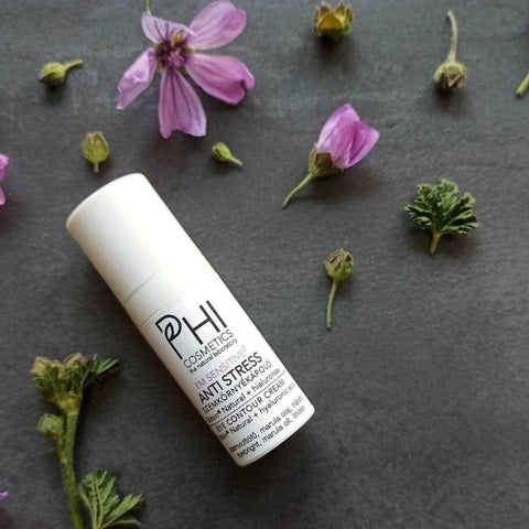 ANTI STRESS Sensitive Ectoin+Hyaluron szemkörnyékápoló