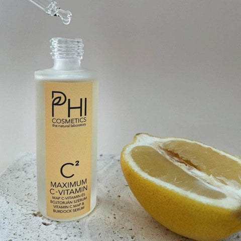 C2 MAXIMUM MAP C-VITAMIN szérum bojtorján kivonattal