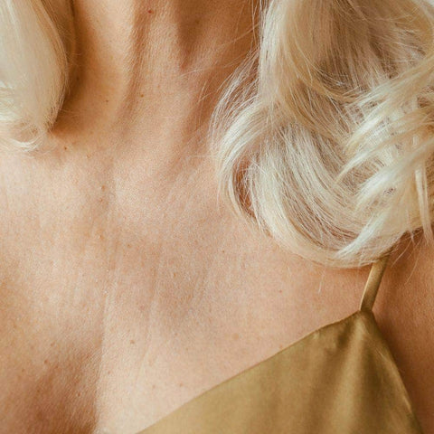 B.Ildikó I Tónustalan érett bőr