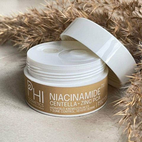NIACINAMIDE 7% T- zone control krémszérum