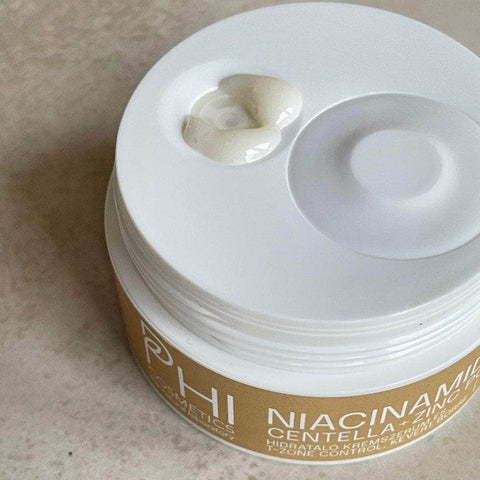 NIACINAMIDE 7% T- zone control krémszérum