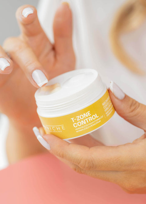 PHINICHE face cream NIACINAMIDE 7% T-zone control krémszérum