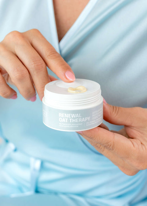PHINICHE face cream RENEWAL OAT THERAPY zabceramidos regeneráló arckrém