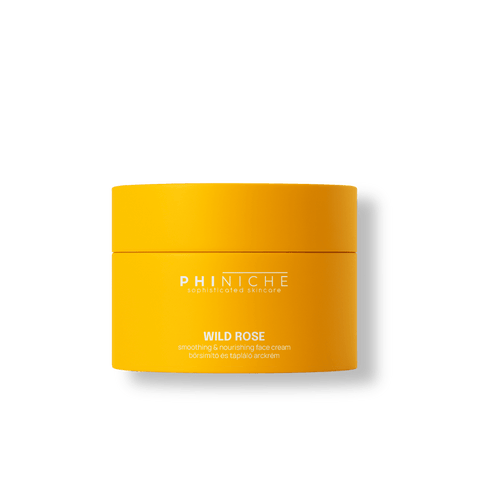 PHINICHE face cream 50ml WILD ROSE