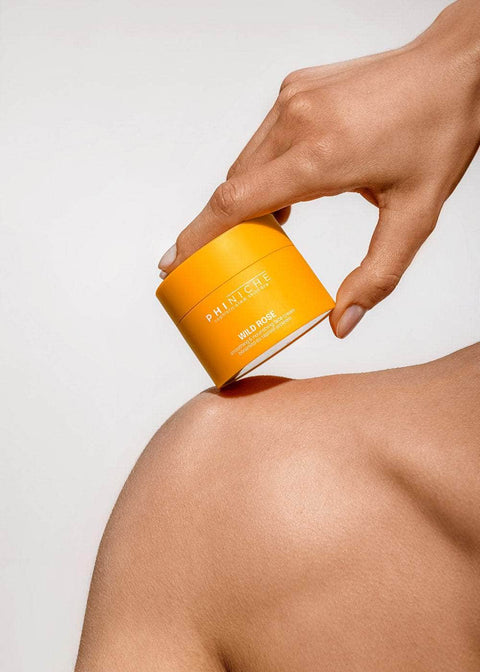 PHINICHE face cream WILD ROSE