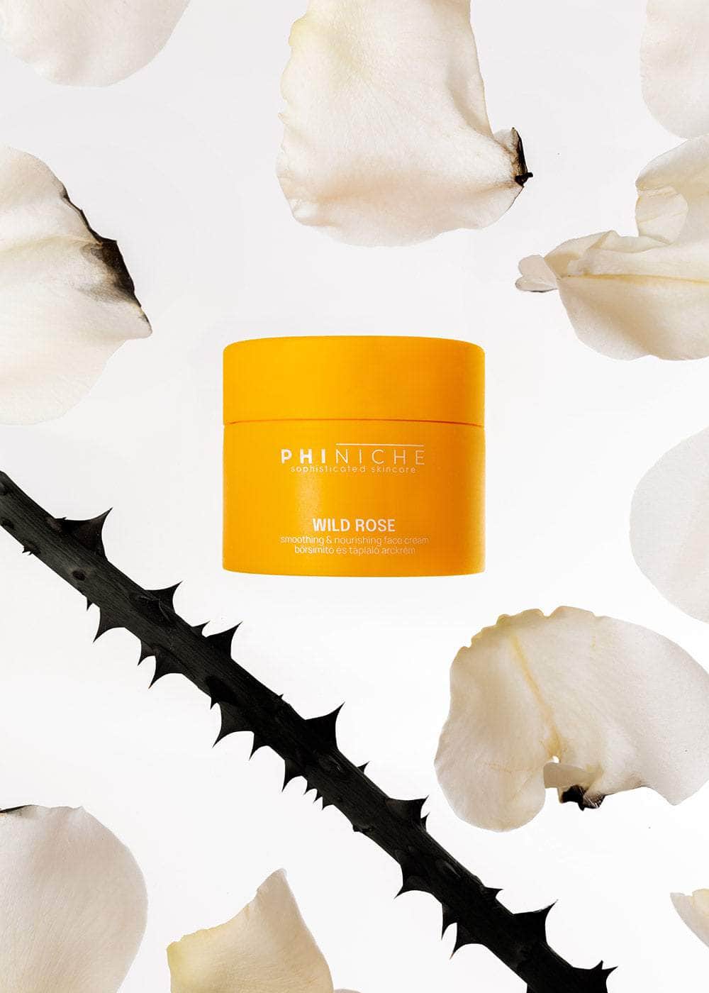 PHINICHE face cream WILD ROSE