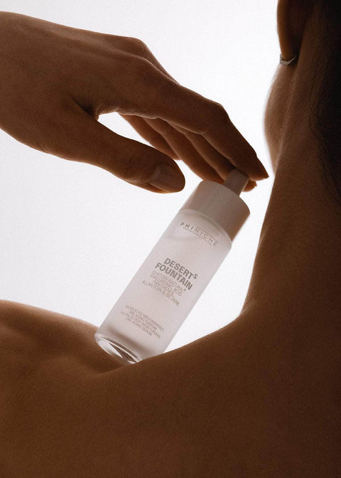 PHINICHE face serum DESERT'S FOUNTAIN