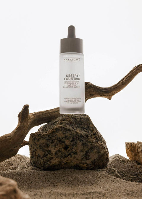 PHINICHE face serum DESERT'S FOUNTAIN