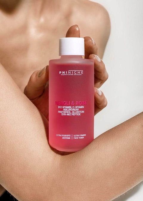 PHINICHE toner NEROLI & ROSE