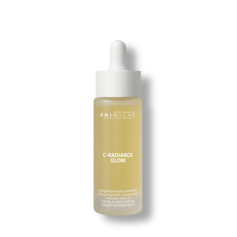 C-RADIANCE GLOW - Обновляющая сыворотка для кожи