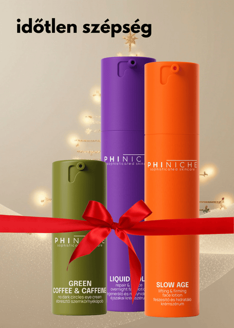 PHINICHE CHRISTMAS . IDŐTLEN SZÉPSÉG