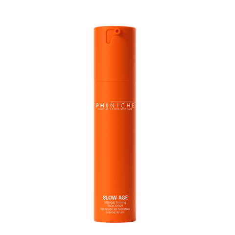 PHINICHE creamserum SLOW AGE - THE NEW