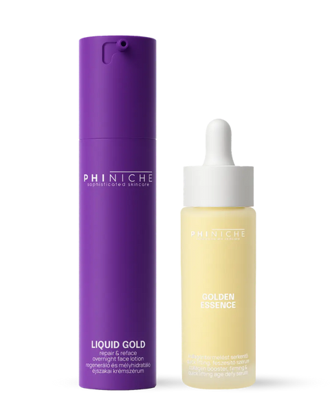 PHINICHE csomag Night Skin Longevity