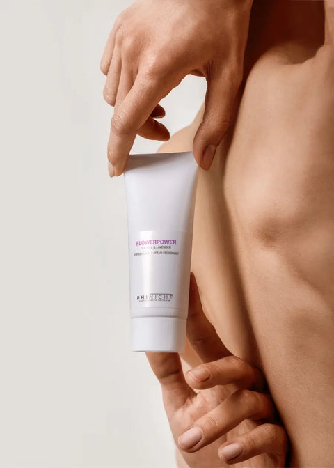PHINICHE deodorant FLOWERPOWER