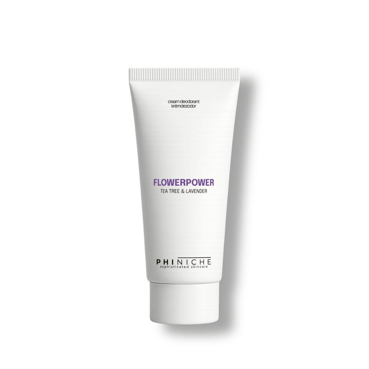 PHINICHE deodorant FLOWERPOWER