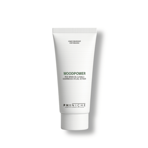 PHINICHE deodorant WOODPOWER