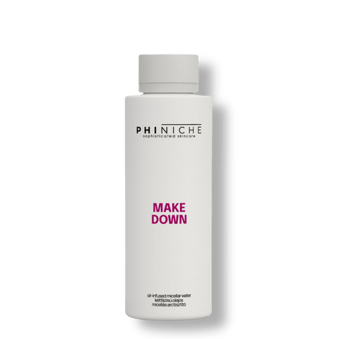 PHINICHE face cleanser MAKE DOWN MEGGY MICELLA