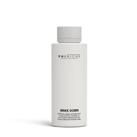 PHINICHE face cleanser MAKE DOWN MEGGY MICELLA