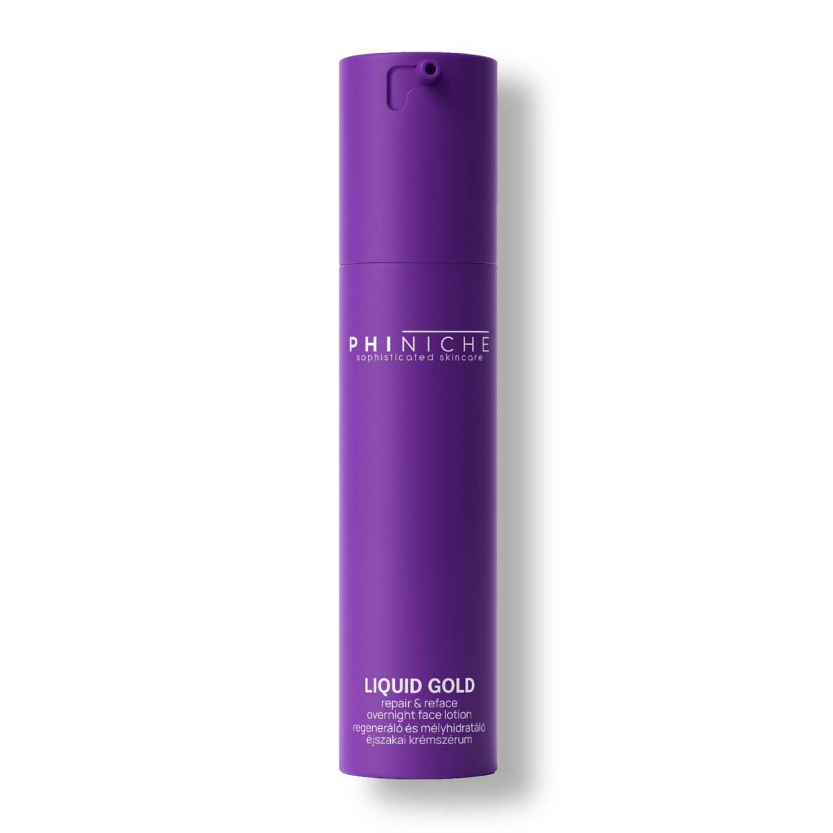 PHINICHE face cream LIQUID GOLD