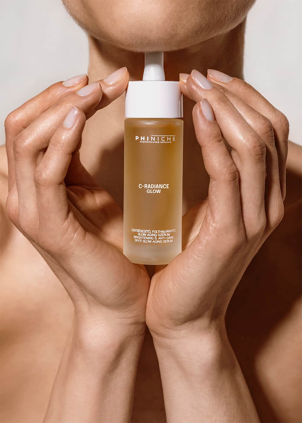PHINICHE face serum C-RADIANCE GLOW