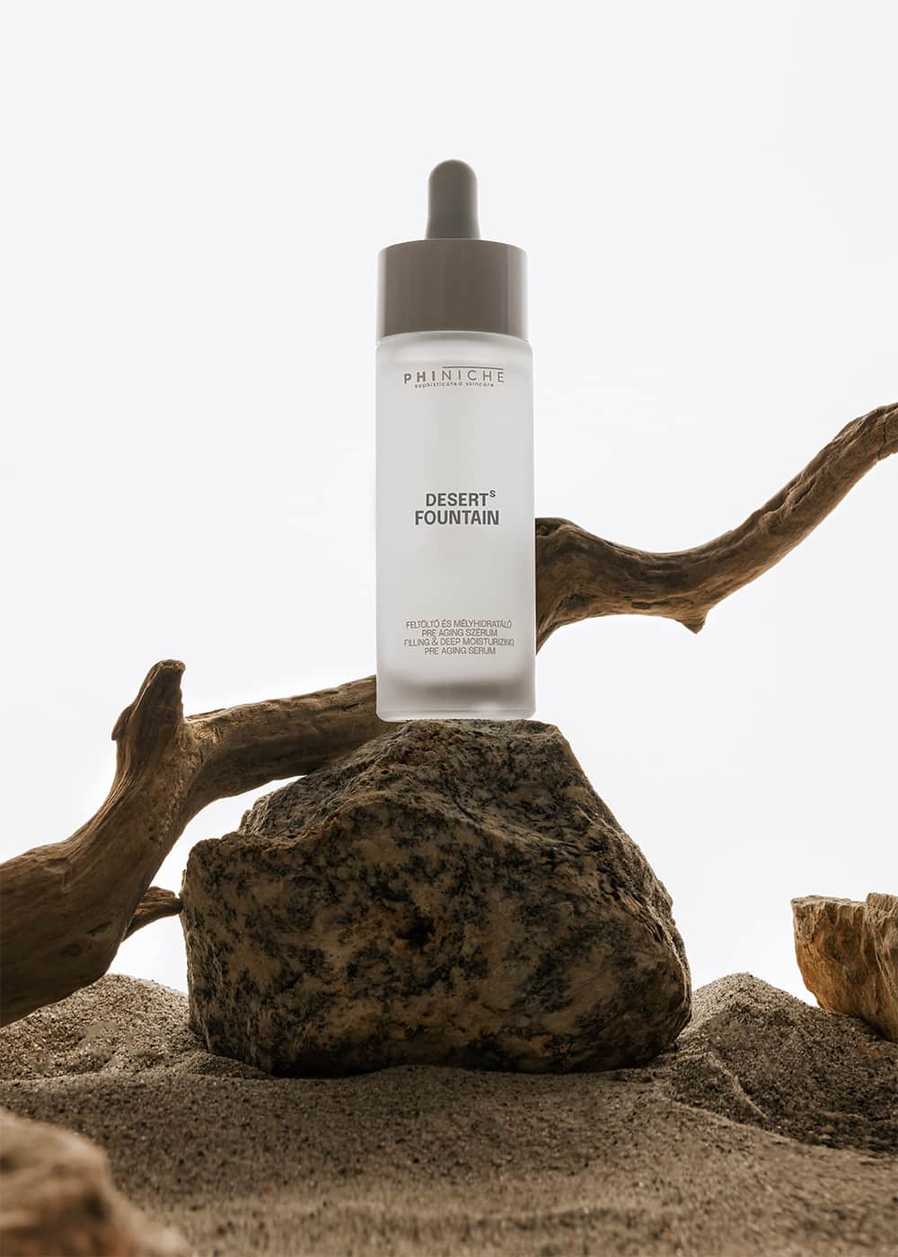 PHINICHE face serum DESERT'S FOUNTAIN NEW