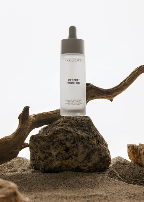 PHINICHE face serum DESERT'S FOUNTAIN NEW