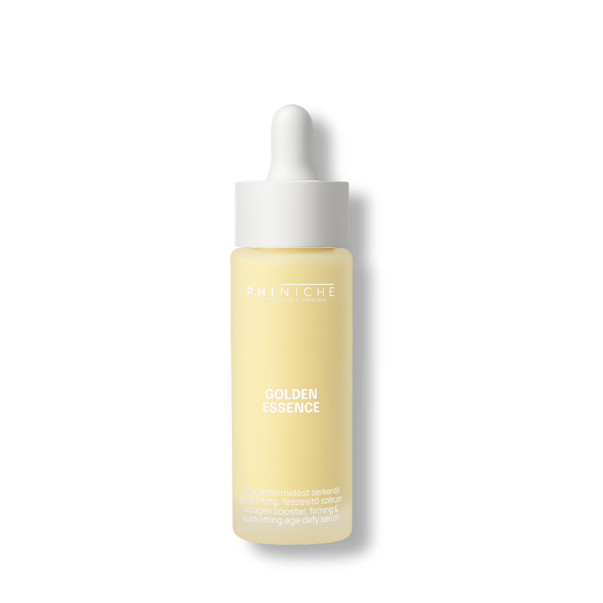 PHINICHE face serum GOLDEN ESSENCE