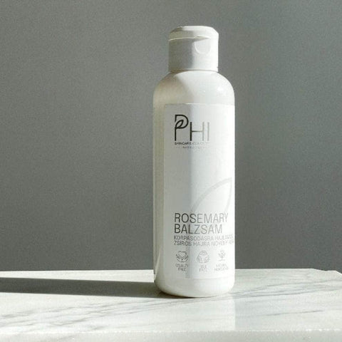 PHINICHE Hair balm ROSEMARY hajbalzsam zsíros, korpásodásra hajlamos hajra