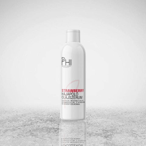 PHINICHE hair oil SOFTHAIR Hajolaj szérum fitoszilikonnal és epermagolajjal